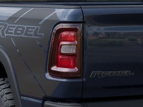 New 2026 RAM 1500 Rebel w/ Rebel Level 2 Equipment Group image 25