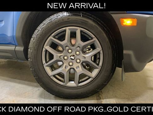 Used 2025 Ford Bronco Sport Big Bend AWD/4WD image 9