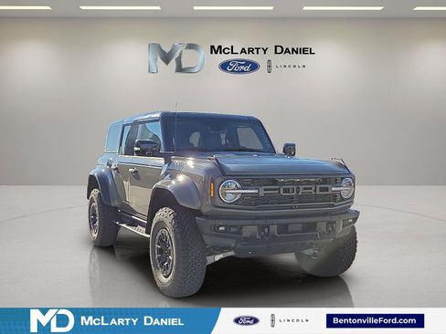 New 2025 Ford Bronco Raptor image 1