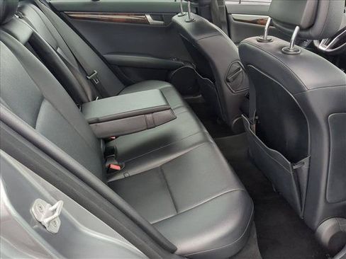 Used 2014 Mercedes-Benz C 250 Sedan image 18