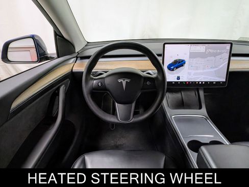 Used 2023 Tesla Model Y Long Range image 2