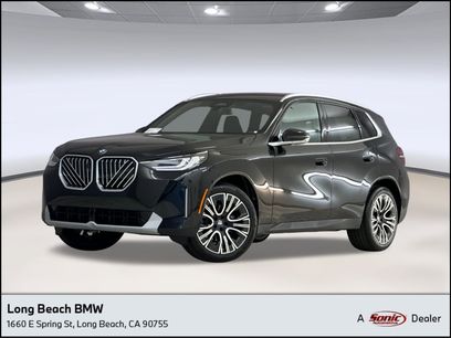 New 2026 BMW X3 xDrive30 w/ Premium Package