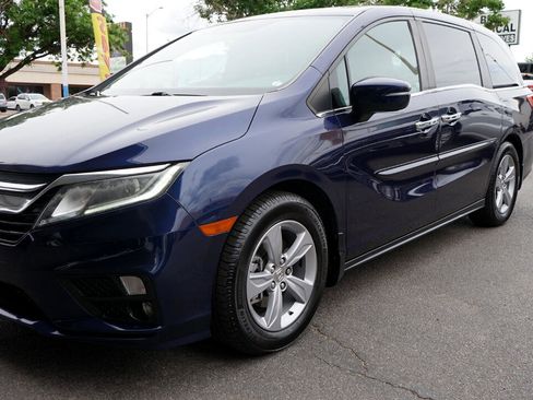 Used 2019 Honda Odyssey EX-L image 7