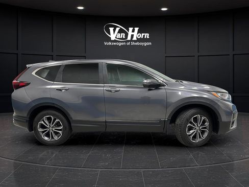 Used 2022 Honda CR-V EX-L image 2