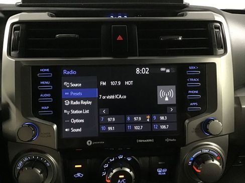 Certified 2020 Toyota 4Runner SR5 RWD image 18