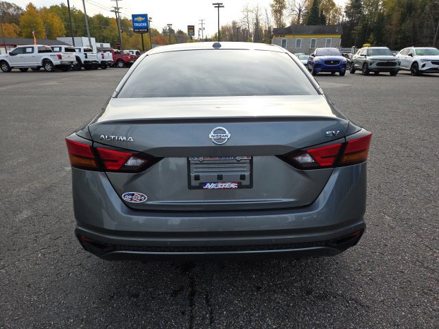 Used 2022 Nissan Altima 2.5 SV FWD image 22