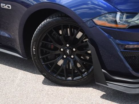 Used 2019 Ford Mustang GT Premium w/ GT Performance Package RWD image 29