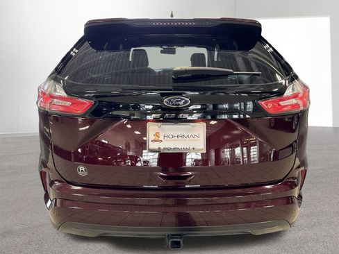 Used 2024 Ford Edge ST-Line w/ Class II Trailer Tow Package AWD/4WD image 38