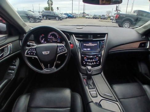 Used 2017 Cadillac CTS Luxury image 24