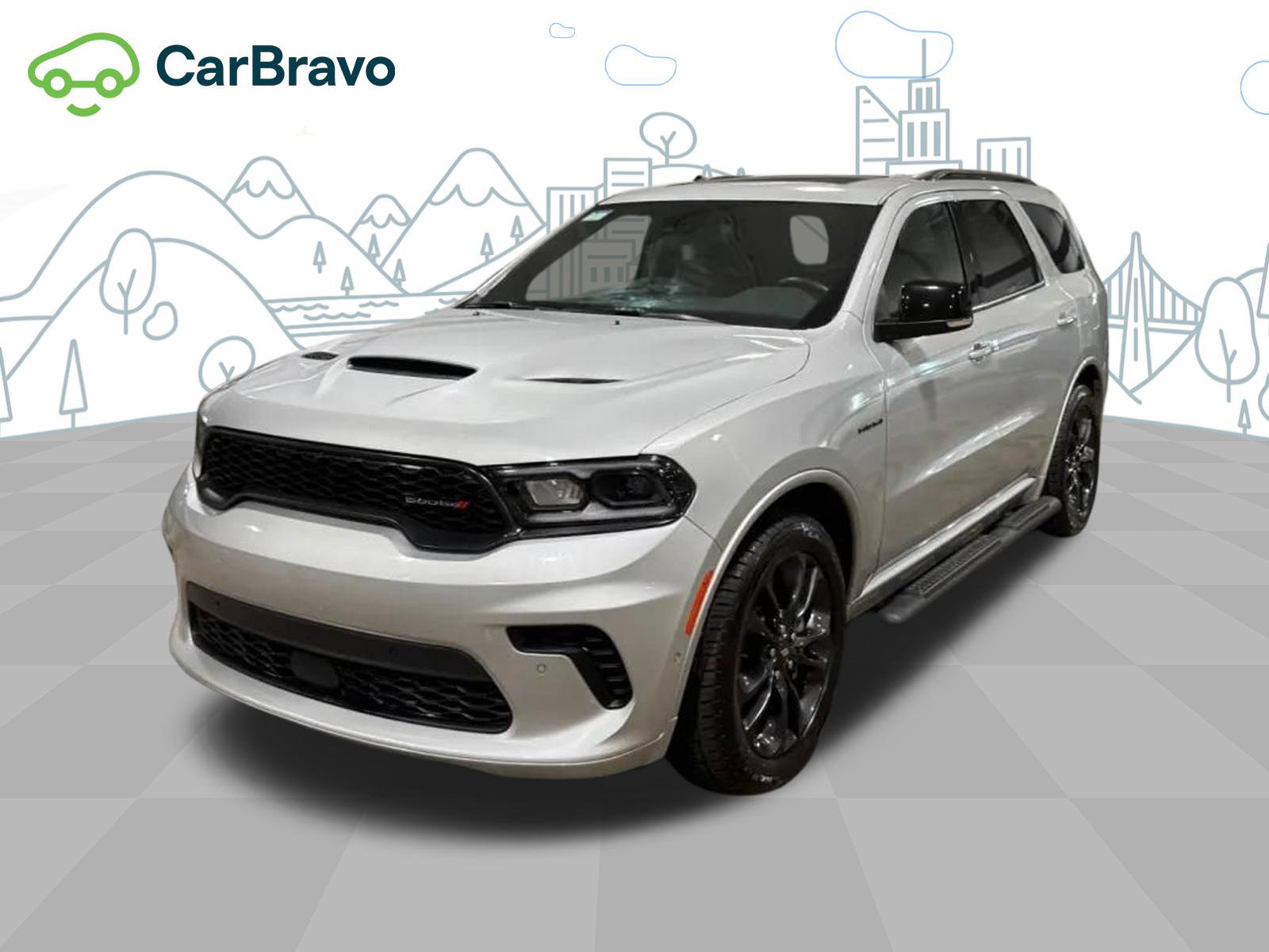 Used 2024 Dodge Durango R/T AWD/4WD image 1