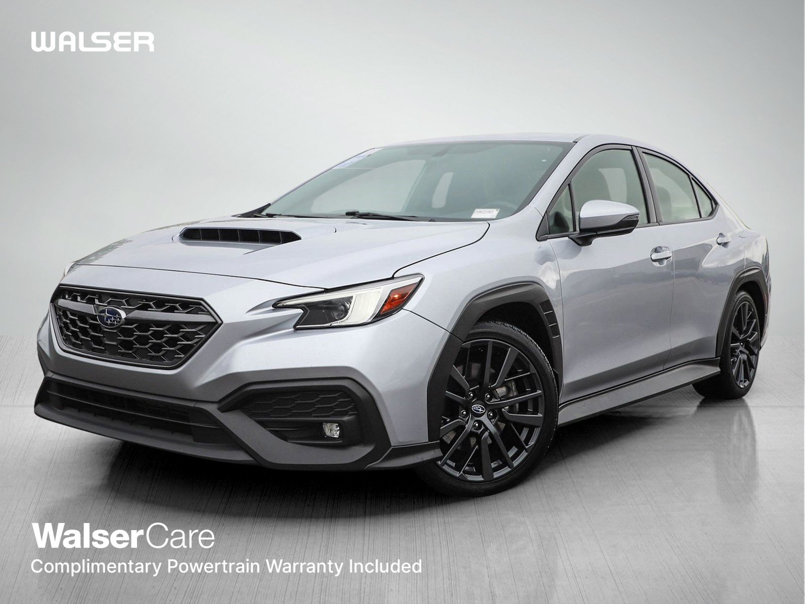 Used 2022 Subaru WRX Limited AWD/4WD image 1