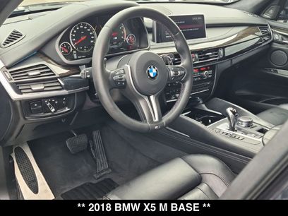 Used 2018 BMW X5 M