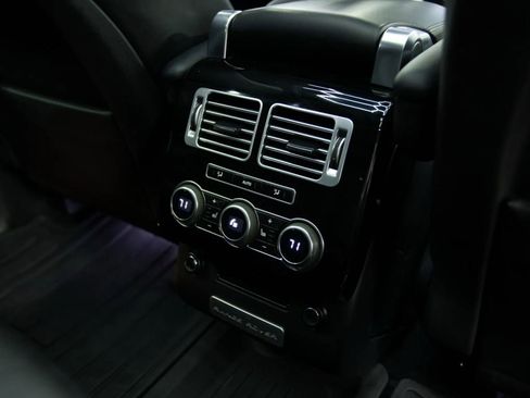 Used 2015 Land Rover Range Rover Supercharged AWD/4WD image 30