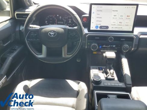 Used 2025 Toyota 4Runner TRD Sport Premium AWD/4WD image 18