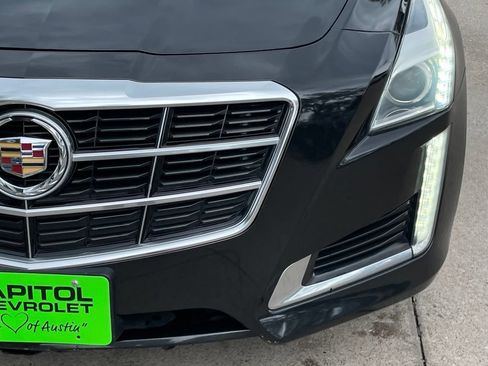 Used 2014 Cadillac CTS Luxury AWD/4WD image 8