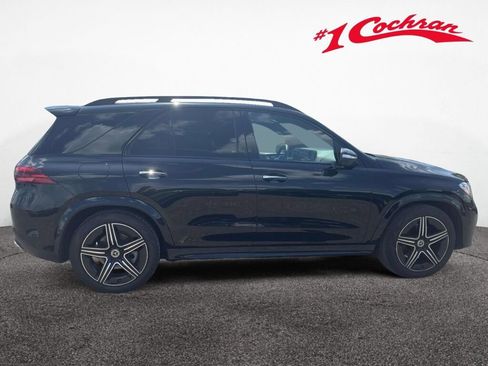 Used 2025 Mercedes-Benz GLE 350 4MATIC w/ AMG Line Exterior image 7
