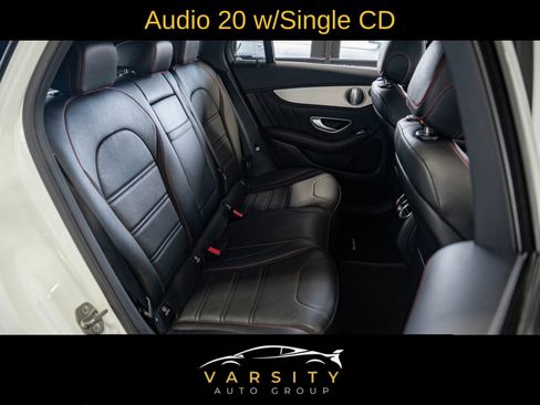 Used 2018 Mercedes-Benz GLC 43 AMG 4MATIC Coupe image 16