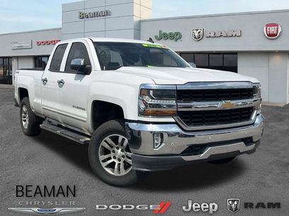 Used 2018 Chevrolet Silverado 1500 LT