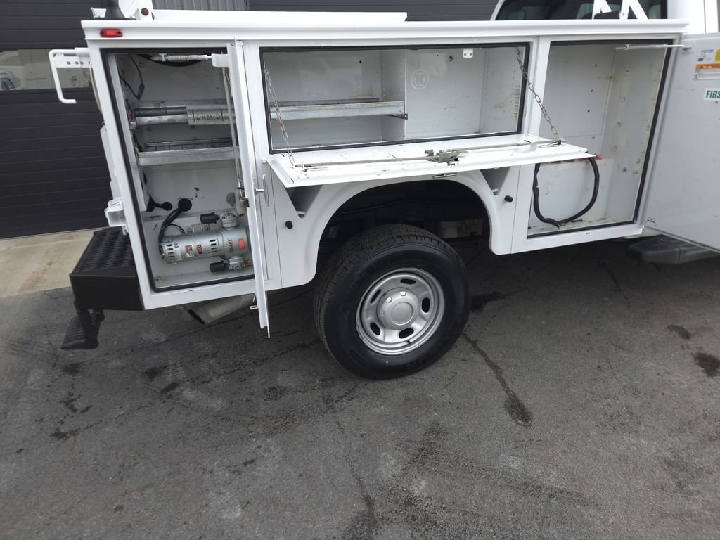 Used 2015 Ford F250 XL w/ Snow Plow Prep Package AWD/4WD image 8