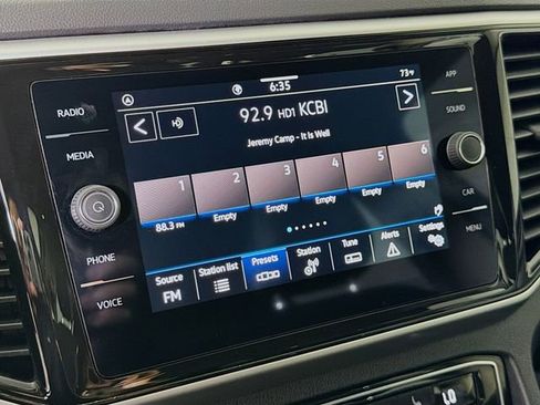 Used 2022 Volkswagen Atlas SE image 14