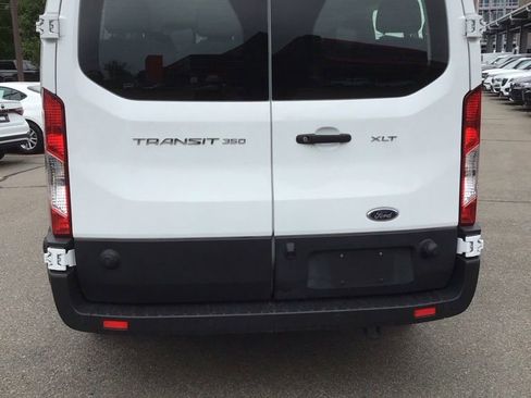 Used 2024 Ford Transit 350 XLT RWD image 4