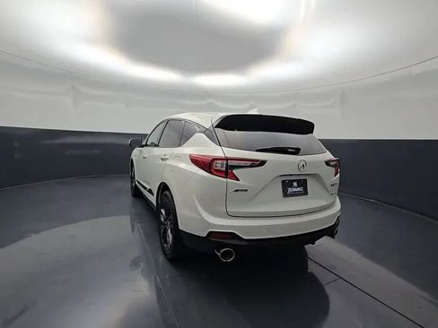 Used 2019 Acura RDX A-Spec AWD/4WD image 5