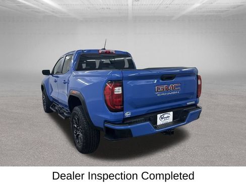 Used 2025 GMC Canyon Elevation RWD image 9