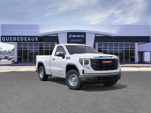 New 2026 GMC Sierra 1500 Pro w/ Pro Value Package AWD/4WD image 33