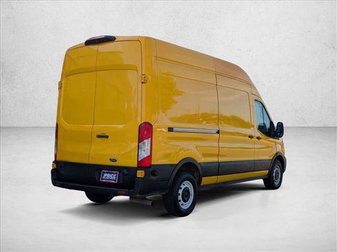 Used 2023 Ford Transit 250 148 High Roof w/ Load Area Protection Package RWD image 5