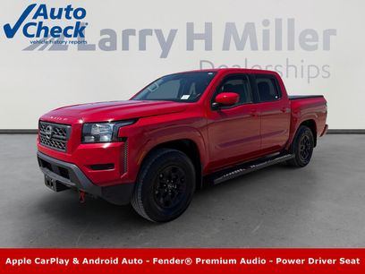 Used 2024 Nissan Frontier SV