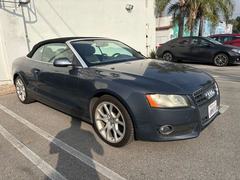 Used 2011 Audi A5 2.0T Premium w/ Bluetooth/Homelink Pkg image 14
