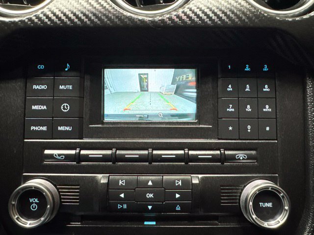 Used 2018 Ford Mustang Coupe w/ Black Accent Pkg RWD image 12
