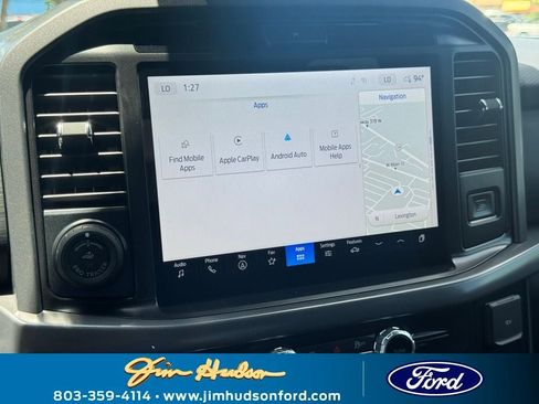 New 2025 Ford F150 XLT w/ Equipment Group 303A High image 25