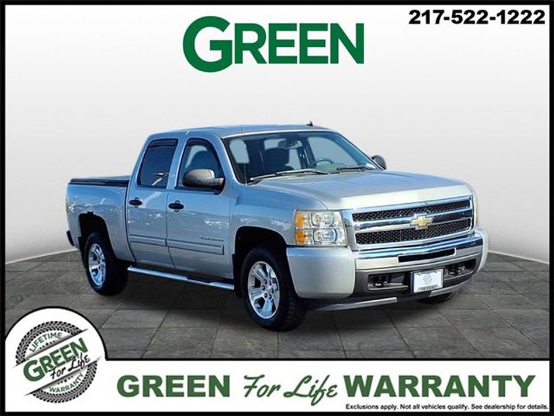 Used 2011 Chevrolet Silverado 1500 LS image 1