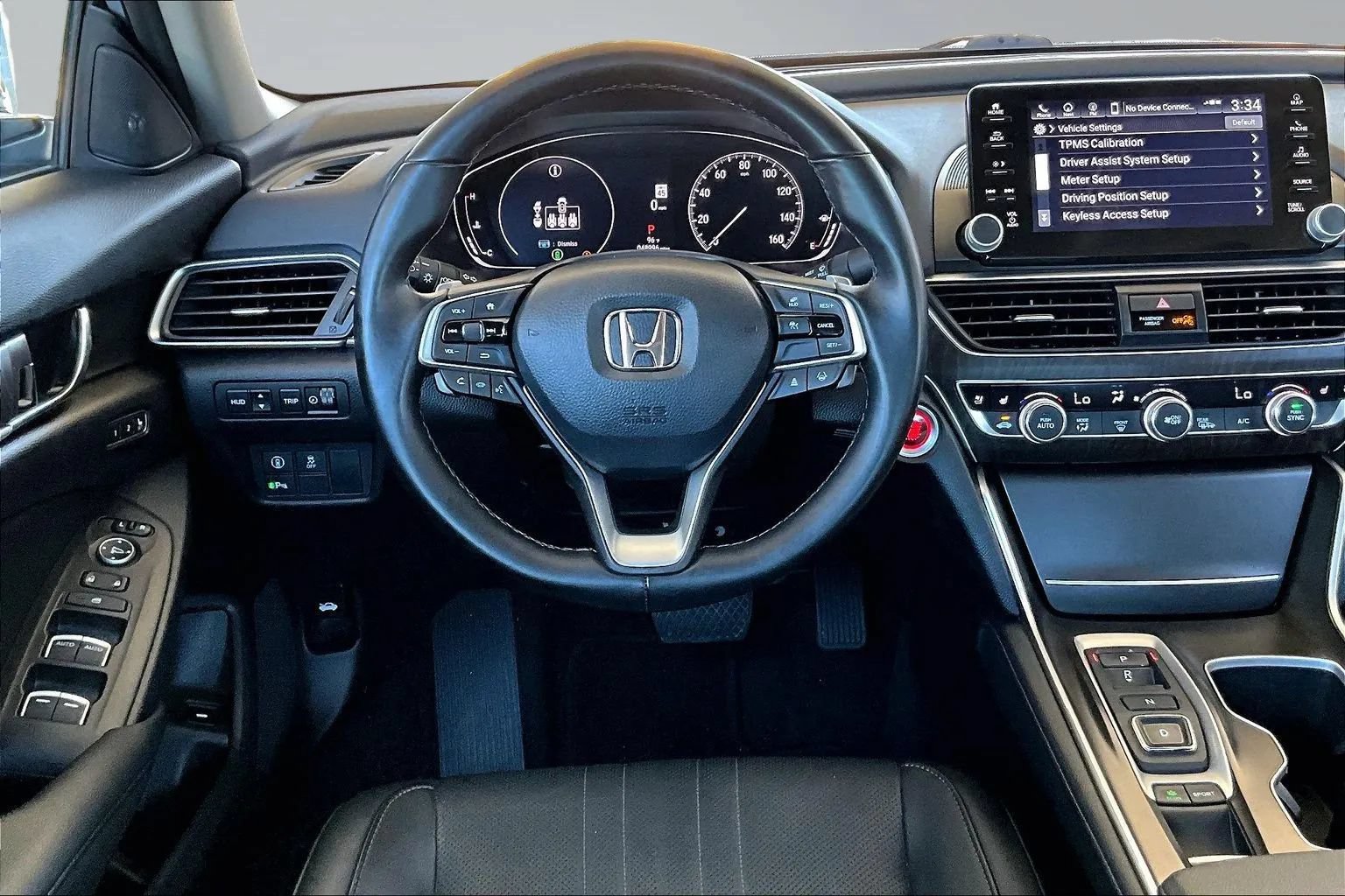 Used 2021 Honda Accord Touring image 8