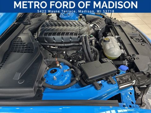 Used 2022 Ford Mustang GT Premium w/ Equipment Group 401A image 47