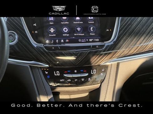 Certified 2023 Cadillac XT6 Premium Luxury w/ Technology Package FWD image 18