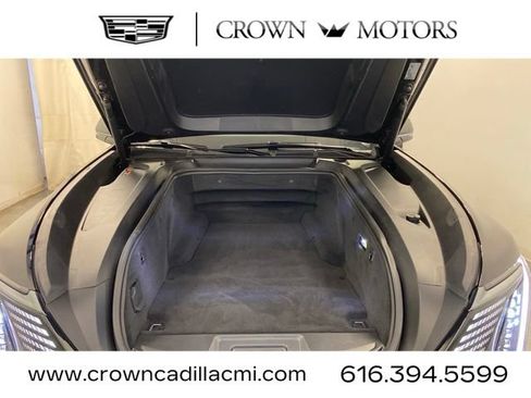 Certified 2025 Cadillac Escalade IQ Sport 2 AWD/4WD image 28