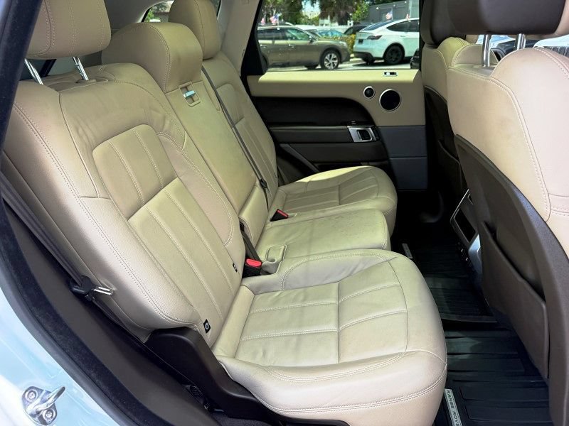 Used 2020 Land Rover Range Rover Sport SE AWD/4WD image 15