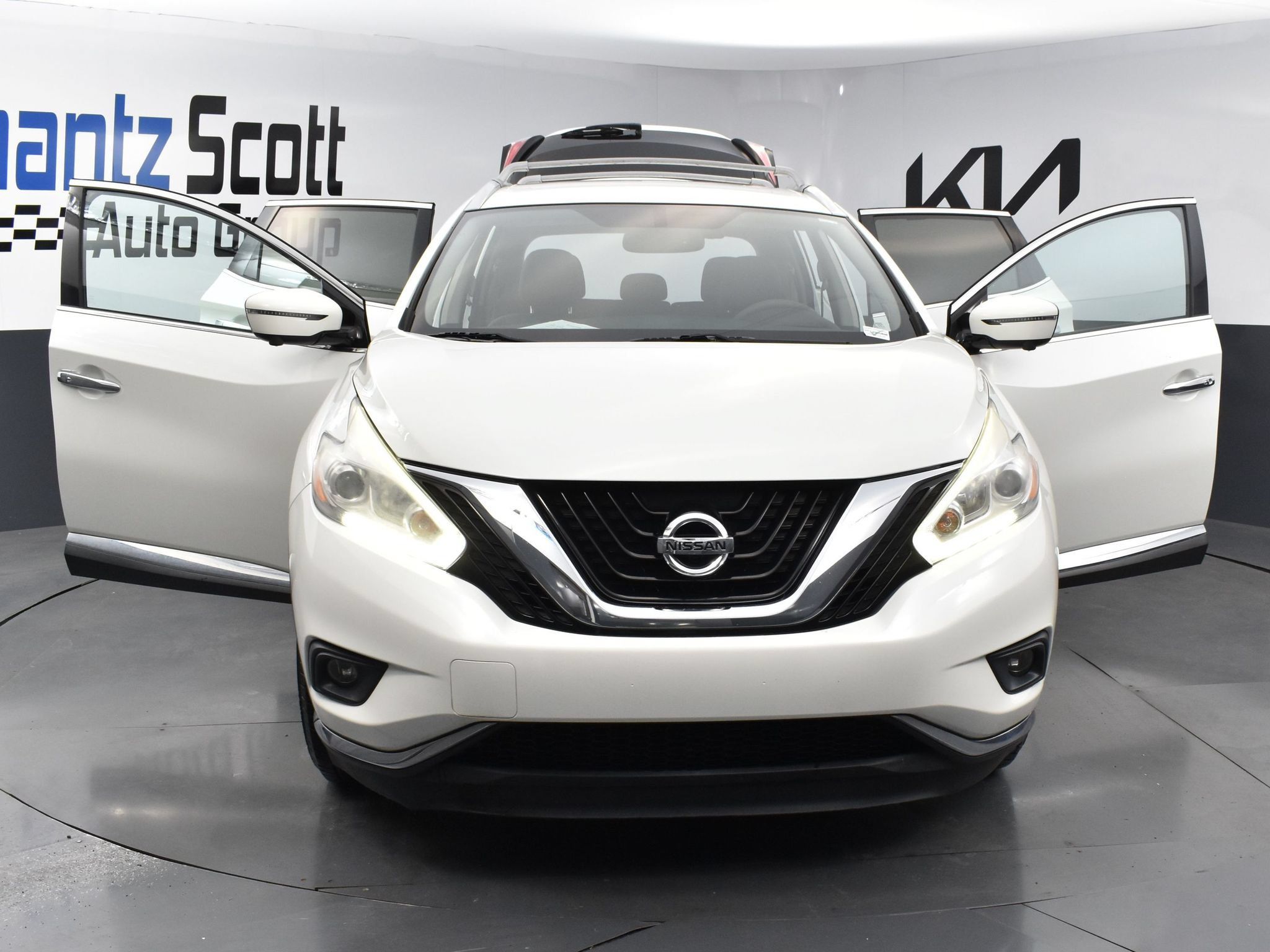 Used 2017 Nissan Murano SL AWD/4WD image 25