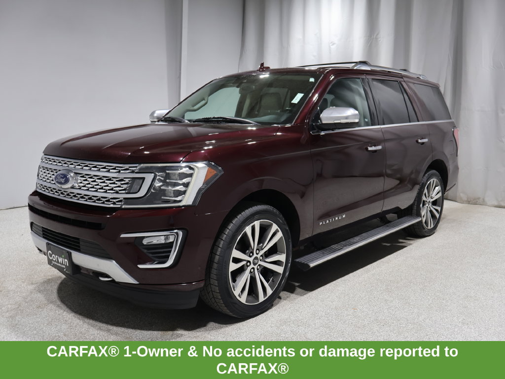 Used 2020 Ford Expedition Platinum AWD/4WD image 5