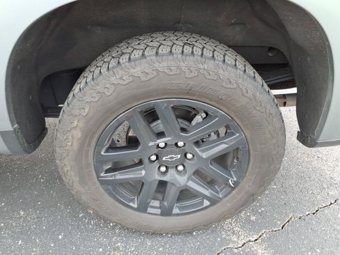 Used 2026 Chevrolet Silverado 1500 RST w/ RST All Star Premium Package AWD/4WD image 10