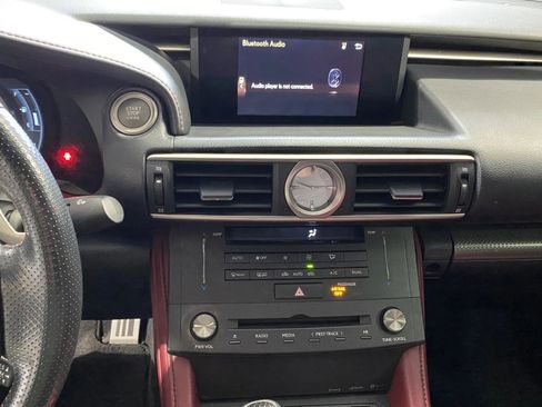 Used 2017 Lexus RC 200t F Sport image 14