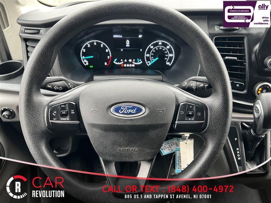 Used 2021 Ford Transit 250 148 High Roof Extended RWD image 19