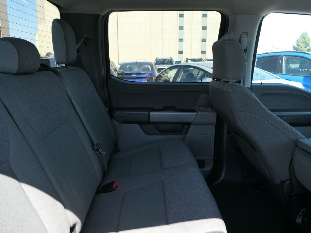 Used 2025 Ford F150 XLT w/ Equipment Group 301A Standard RWD image 22