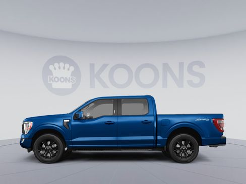 Used 2023 Ford F150 Lariat w/ Equipment Group 502A High AWD/4WD image 2