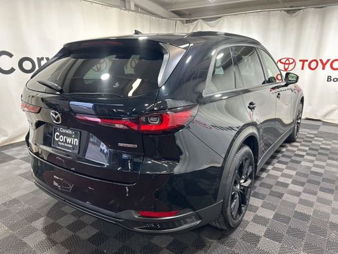 Used 2025 MAZDA CX-90 3.3 Turbo w/ Premium Sport Pkg image 8