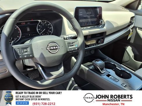 New 2026 Nissan Rogue Dark Armor FWD image 4