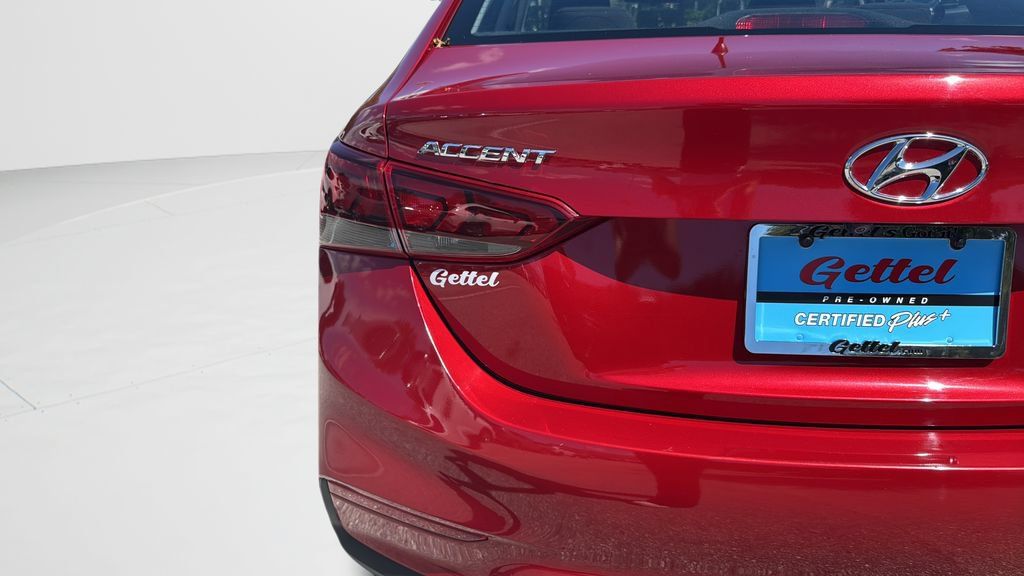 Used 2019 Hyundai Accent SE FWD image 36