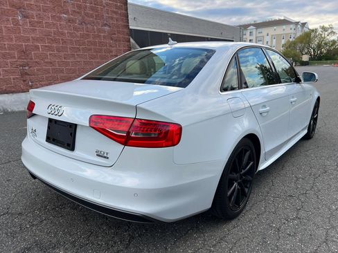Used 2015 Audi A4 2.0T Premium Plus w/ Technology Package AWD/4WD image 7